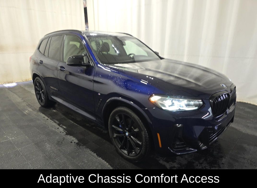 2024 BMW X3