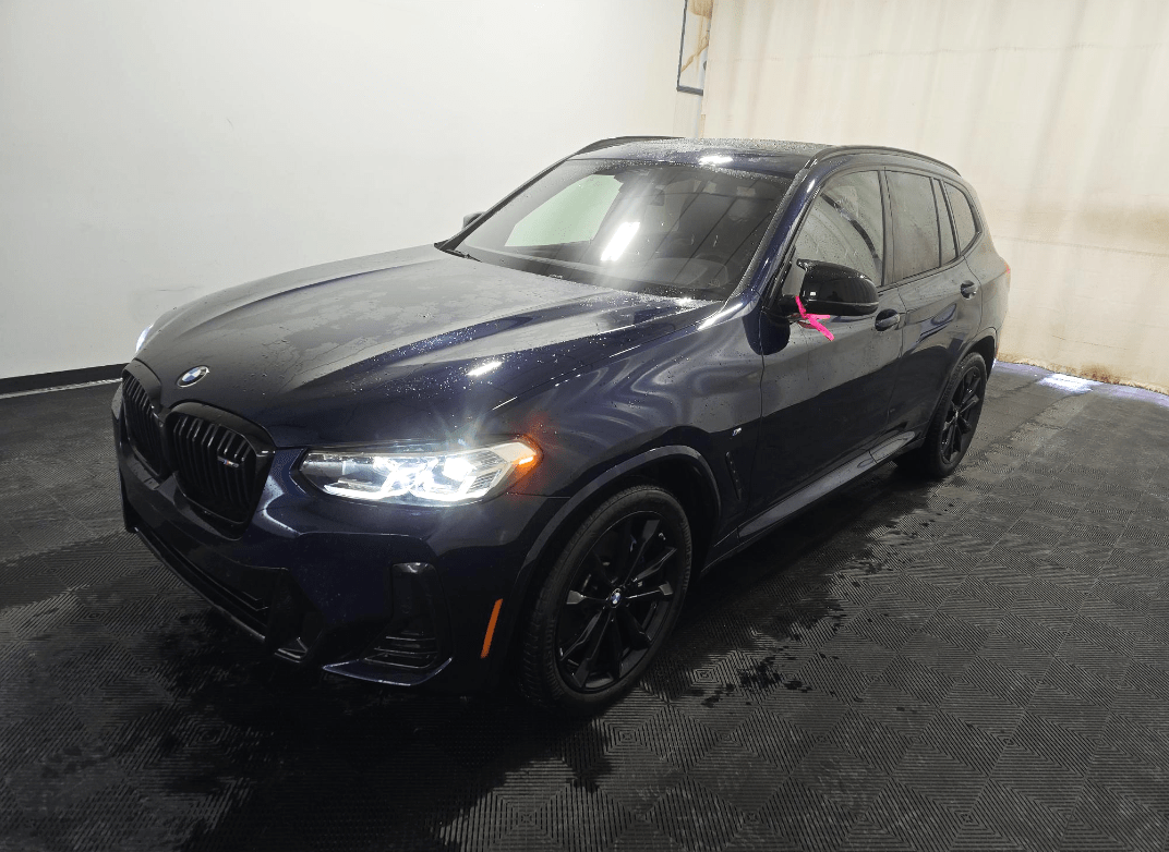 2024 BMW X3 M40i Adaptive Chassis Comfort Access Portland OR