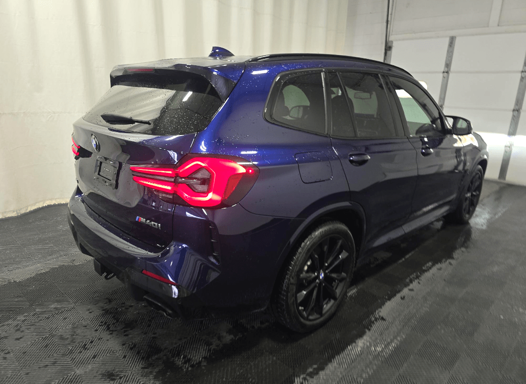 2024 BMW X3 M40i Adaptive Chassis Comfort Access Portland OR