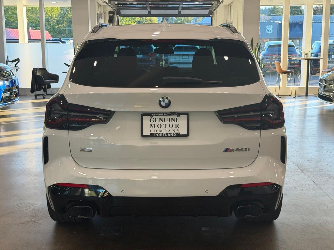 2024 BMW X3 M40i Gladstone OR