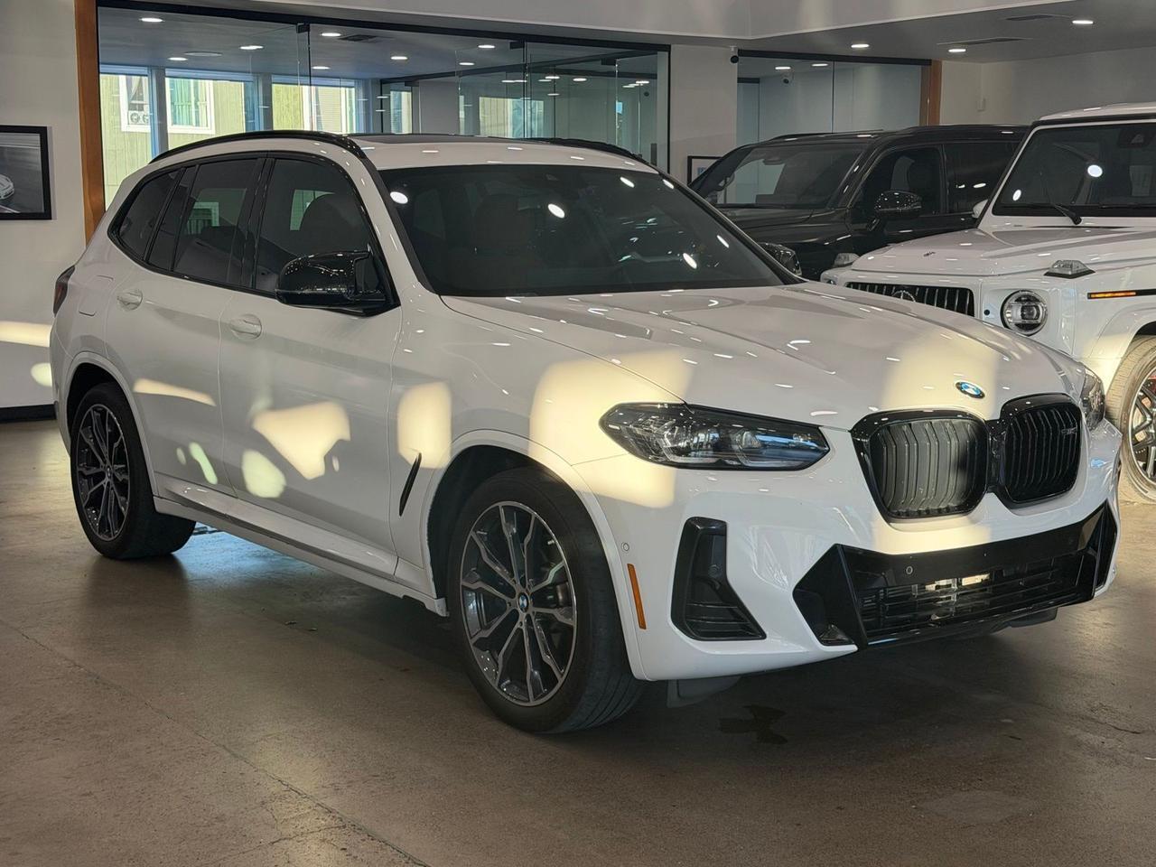 2024 BMW X3 M40i Gladstone OR