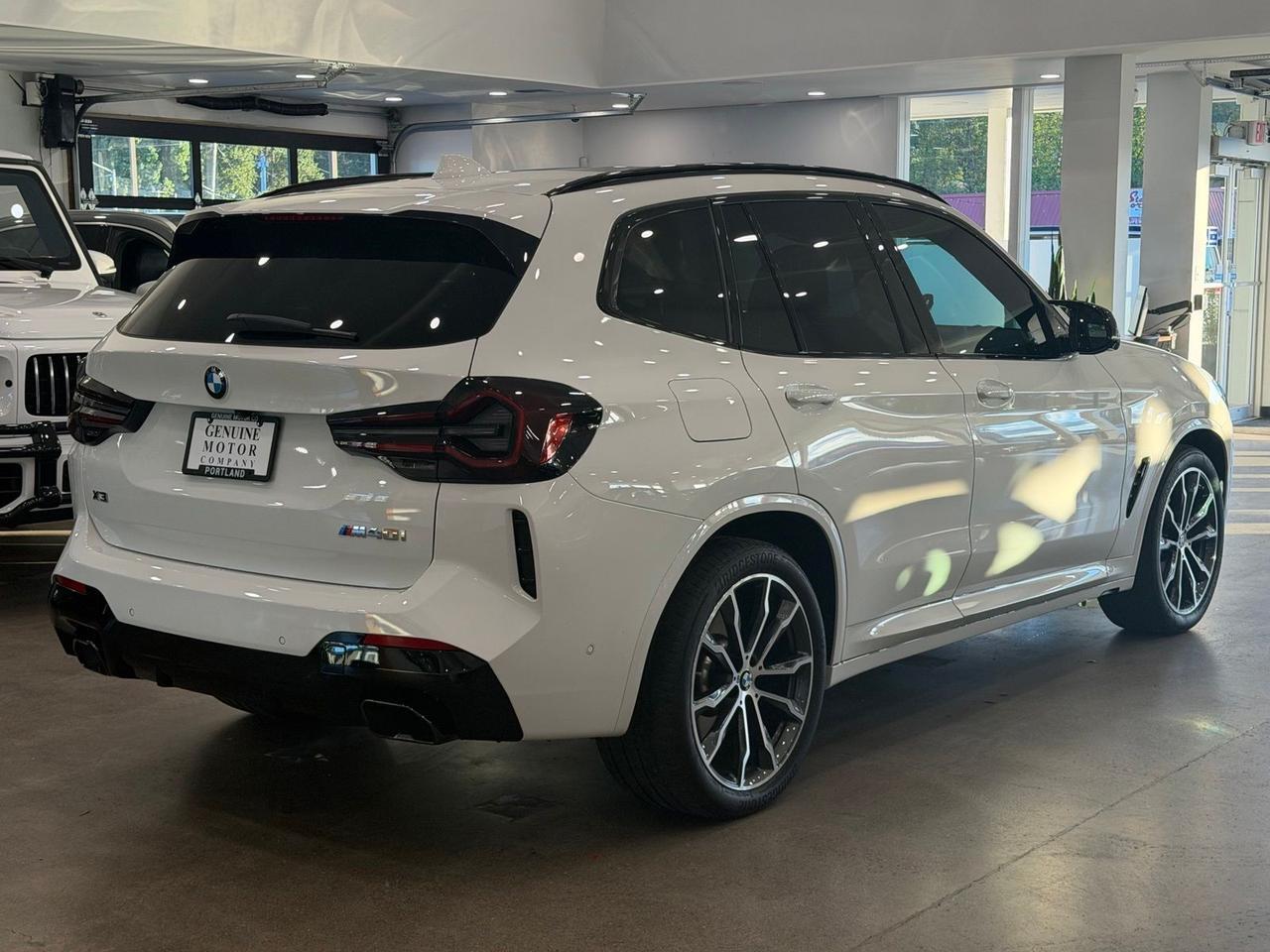 2024 BMW X3 M40i Gladstone OR