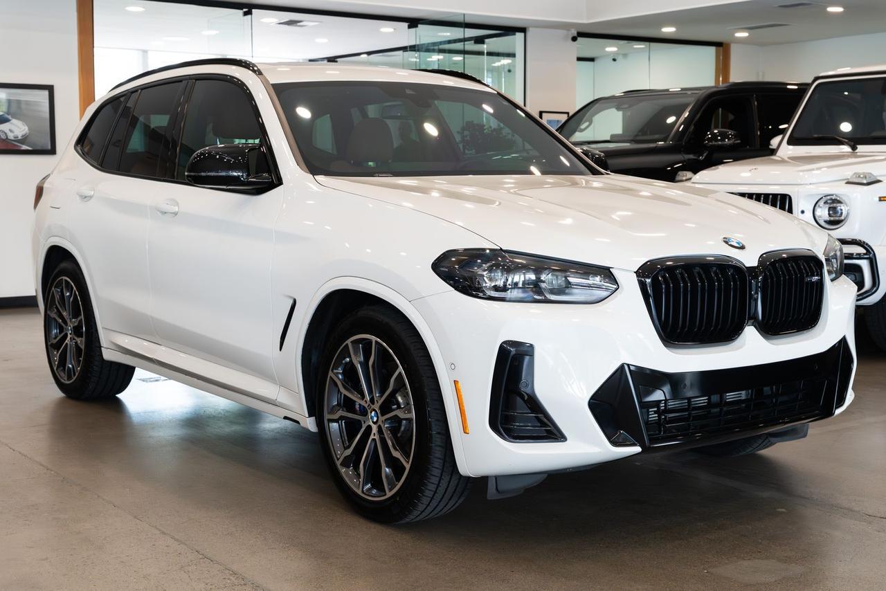 2024 BMW X3 M40i