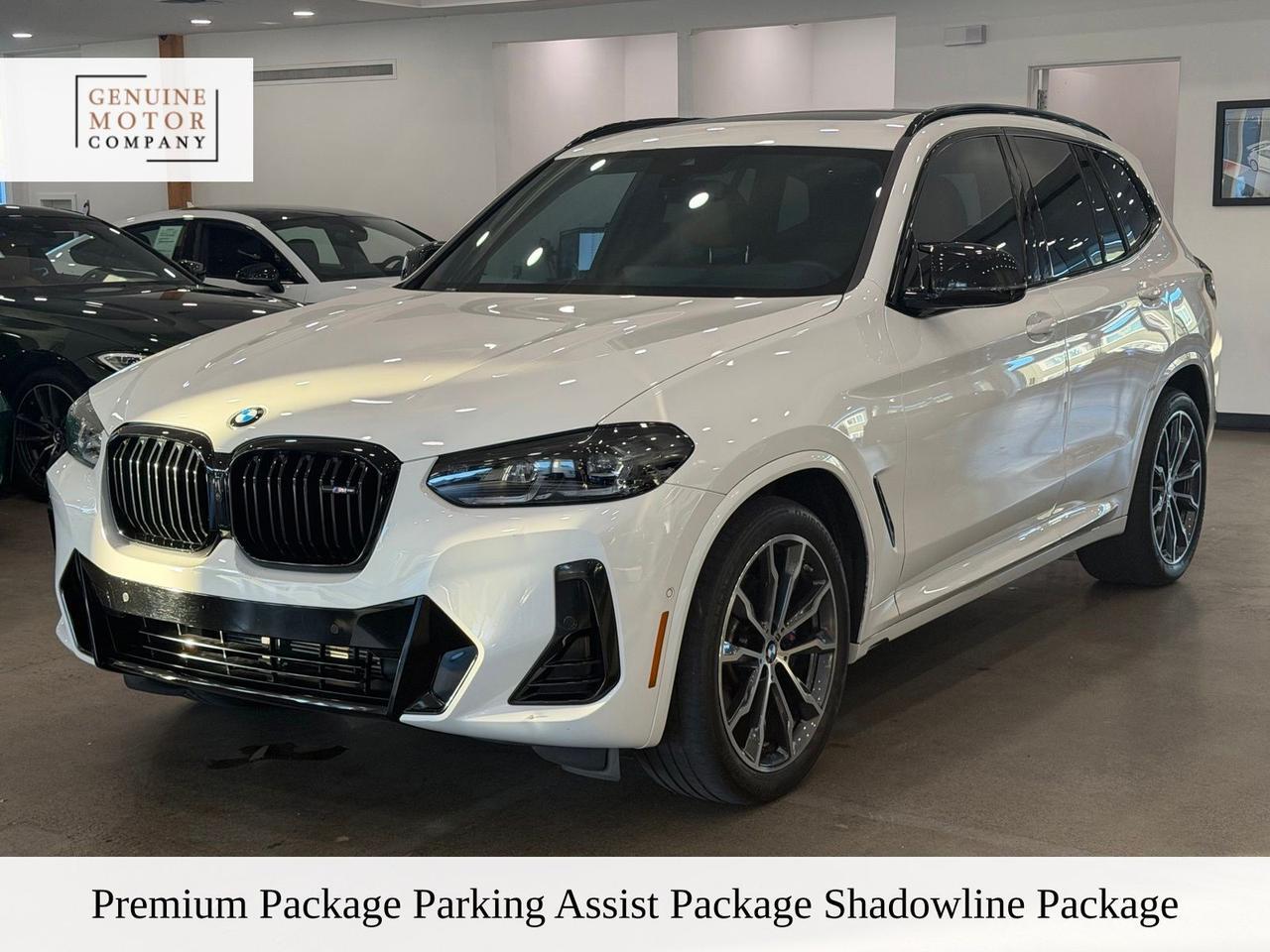 2024 BMW X3