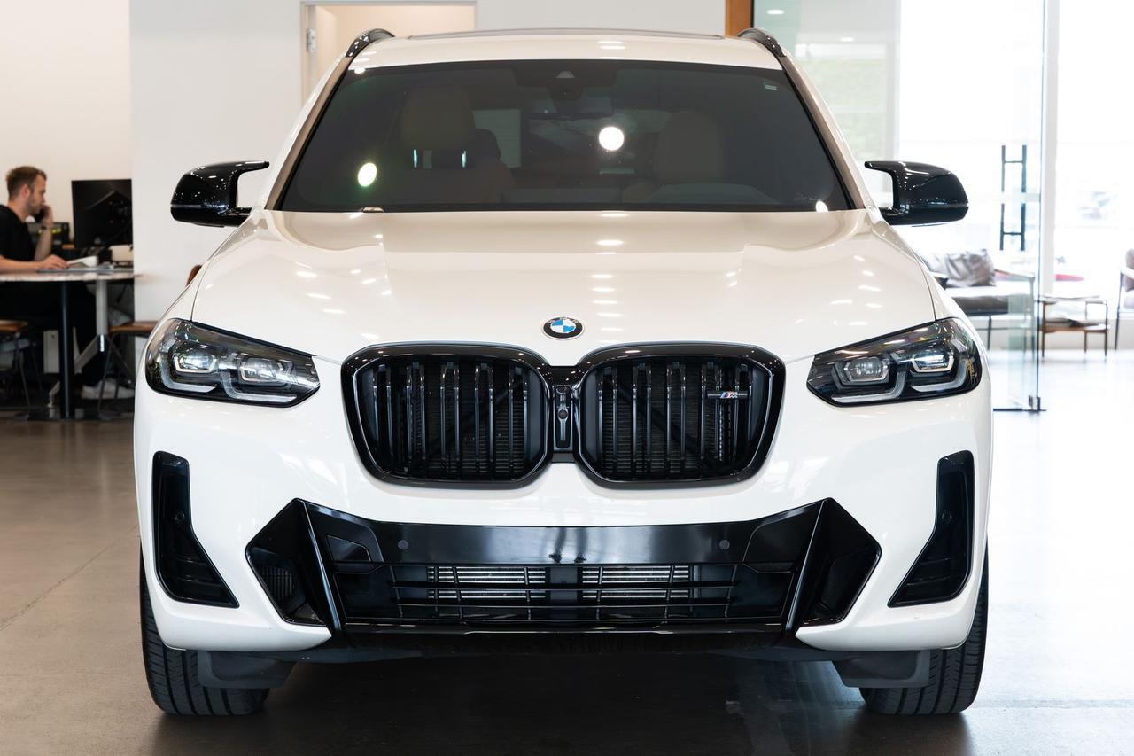 2024 BMW X3 M40i