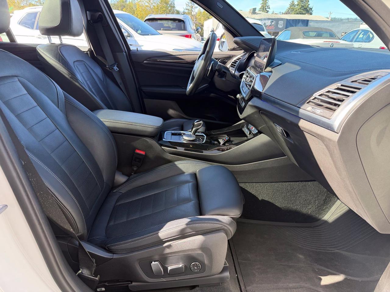 2024 BMW X3 M40i Gladstone OR