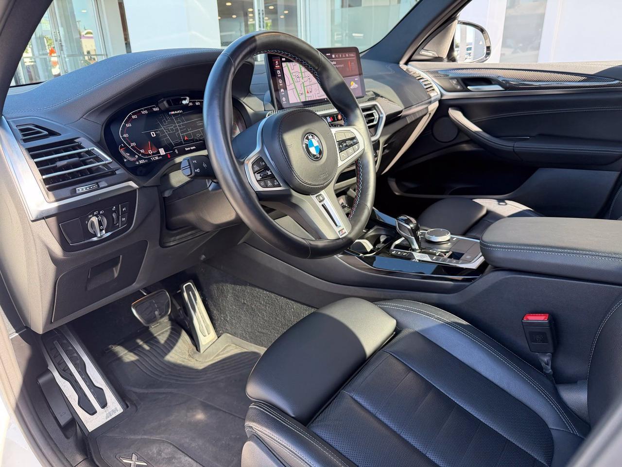 2024 BMW X3 M40i Gladstone OR