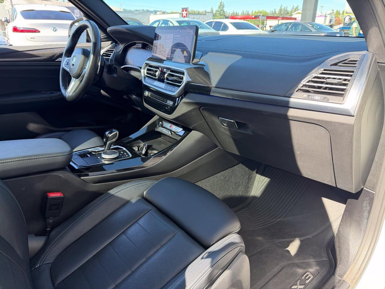 2024 BMW X3 M40i Gladstone OR