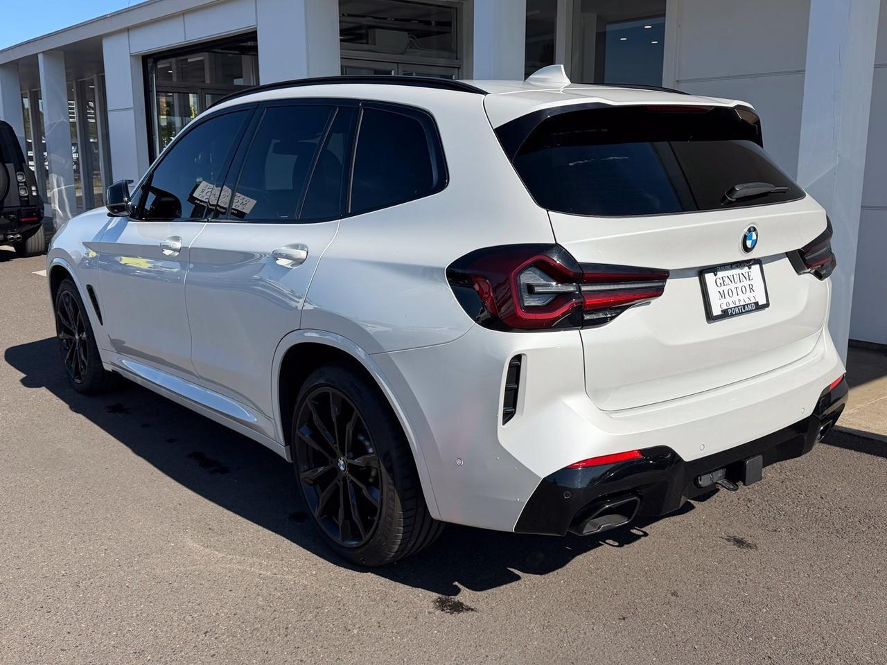 2024 BMW X3 M40i Gladstone OR