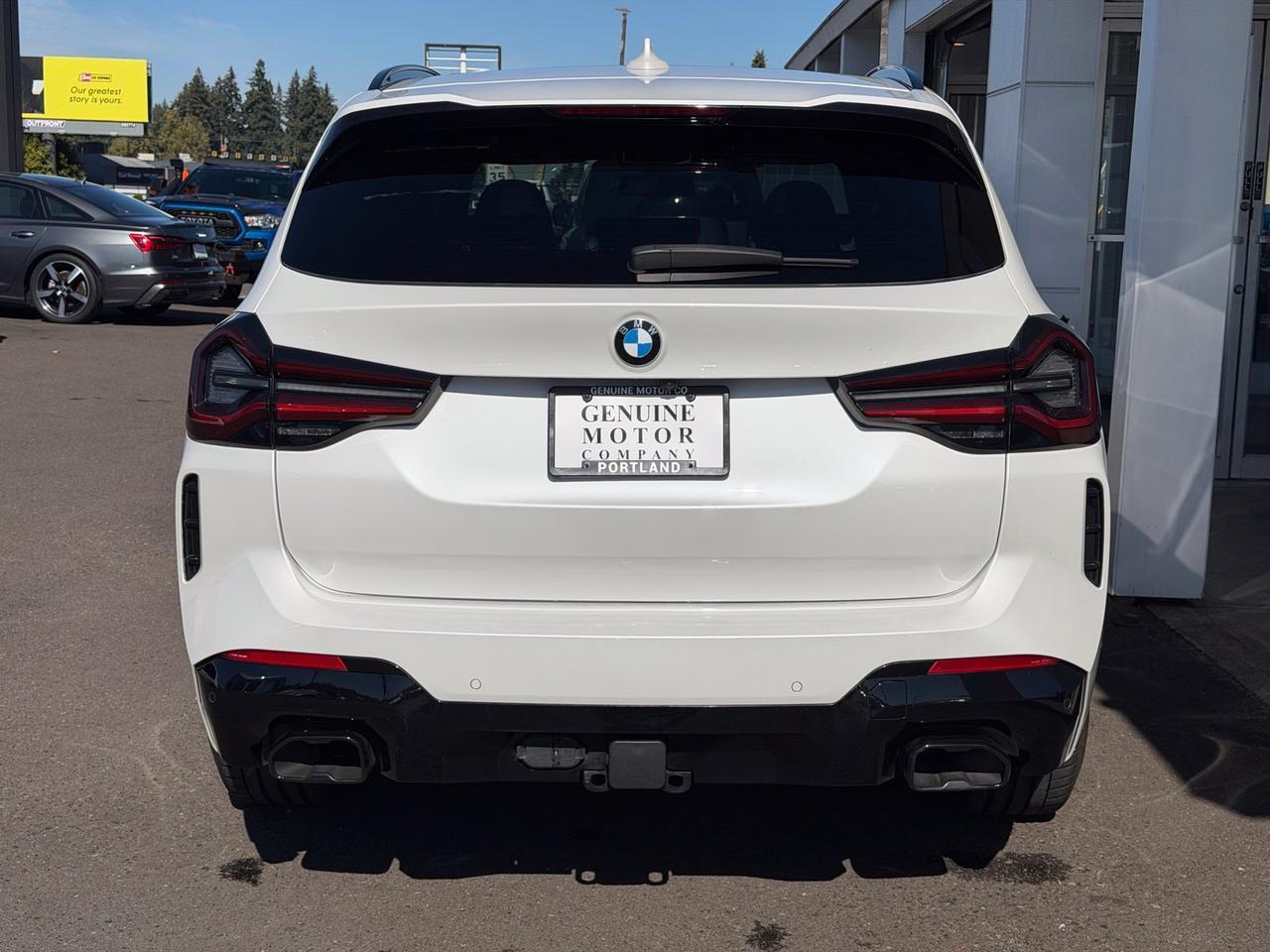 2024 BMW X3 M40i Gladstone OR