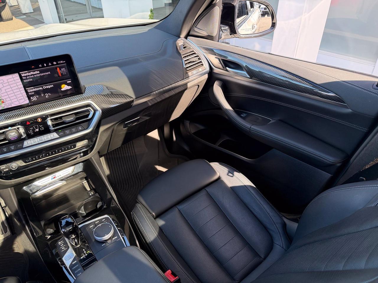 2024 BMW X3 M40i Gladstone OR