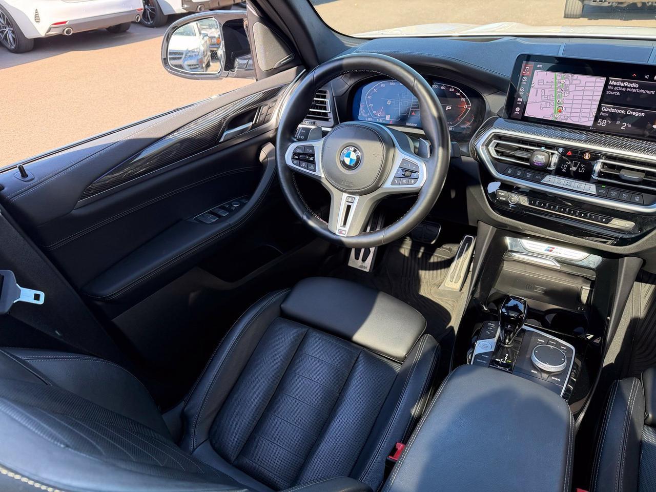 2024 BMW X3 M40i Gladstone OR
