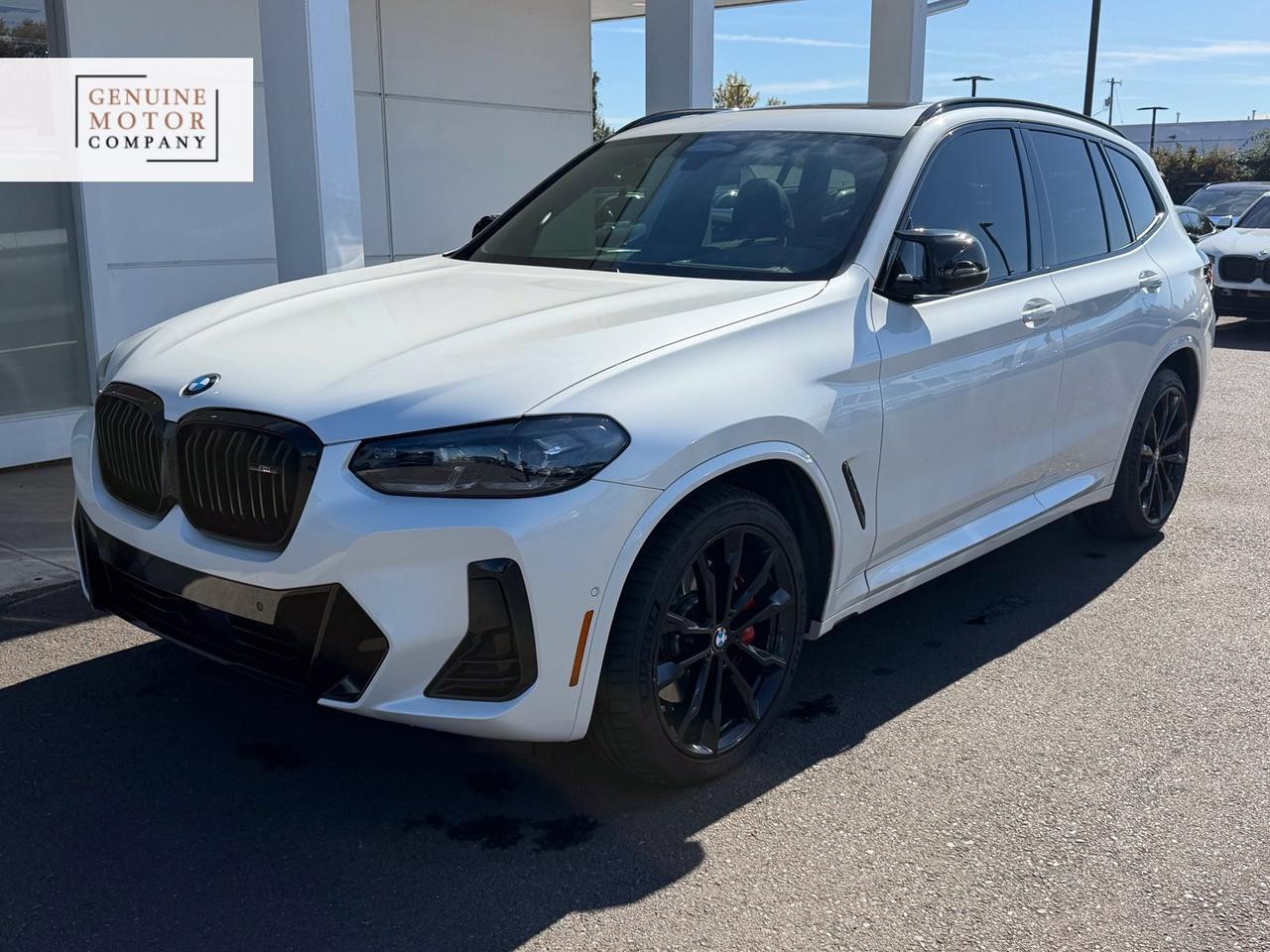 2024 BMW X3