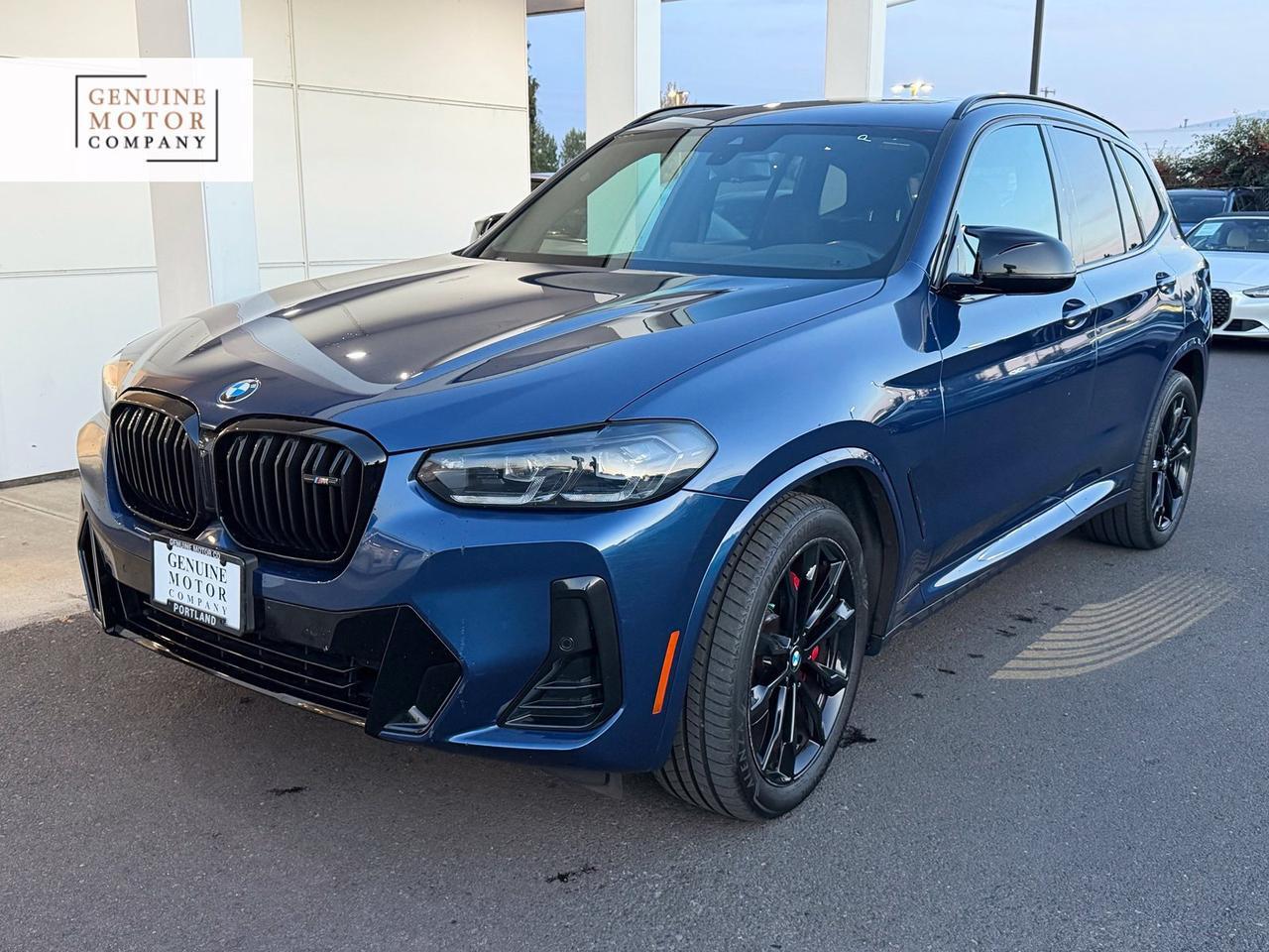 2024 Bmw X3
