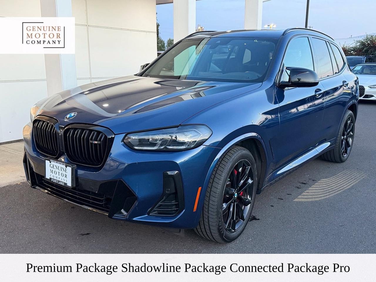 2024 Bmw X3