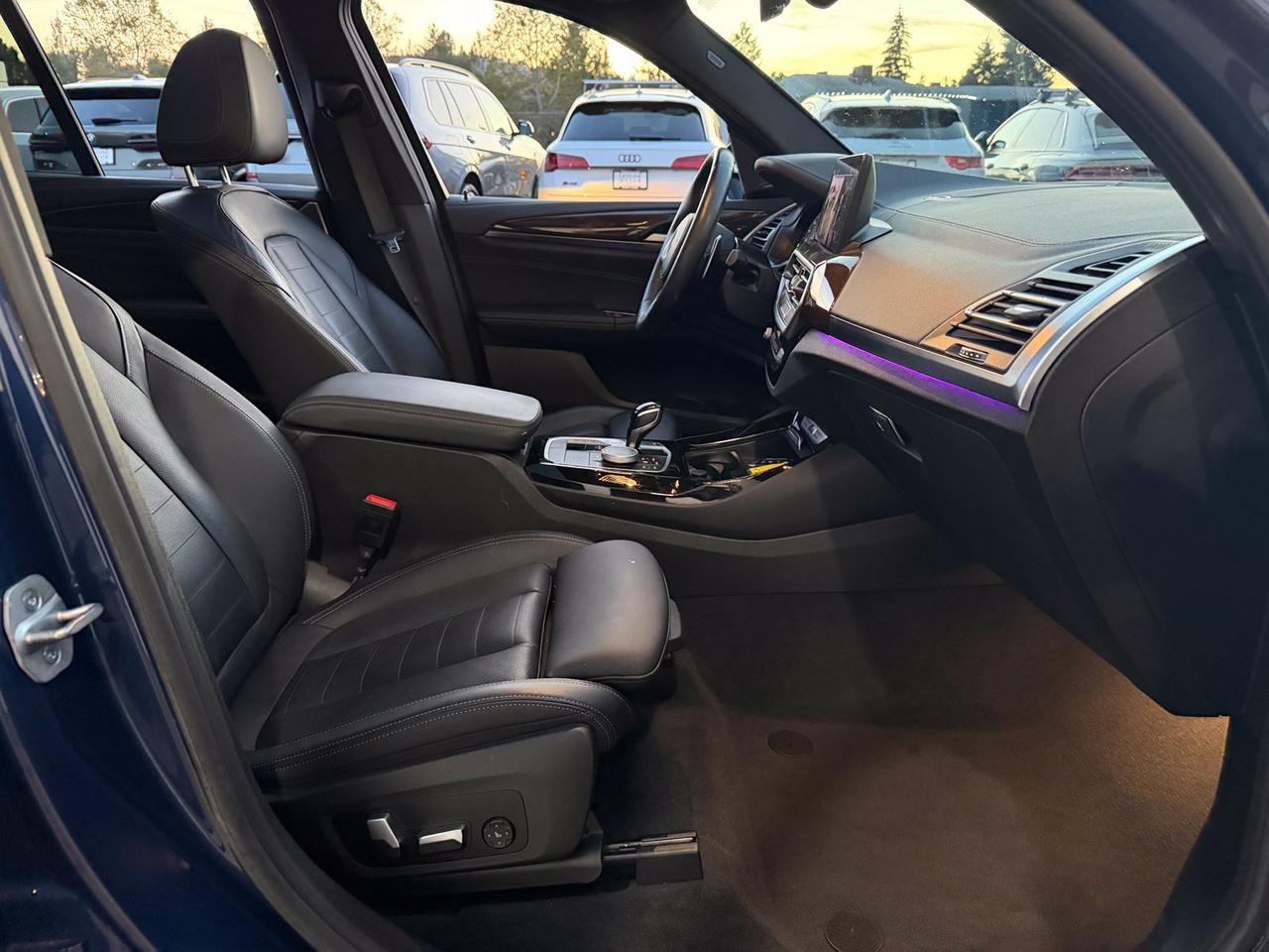 2024 BMW X3 M40i Gladstone OR