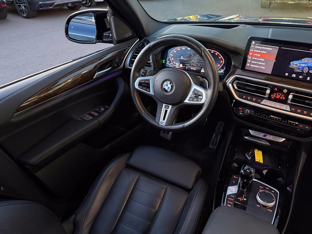 2024 BMW X3 M40i Gladstone OR