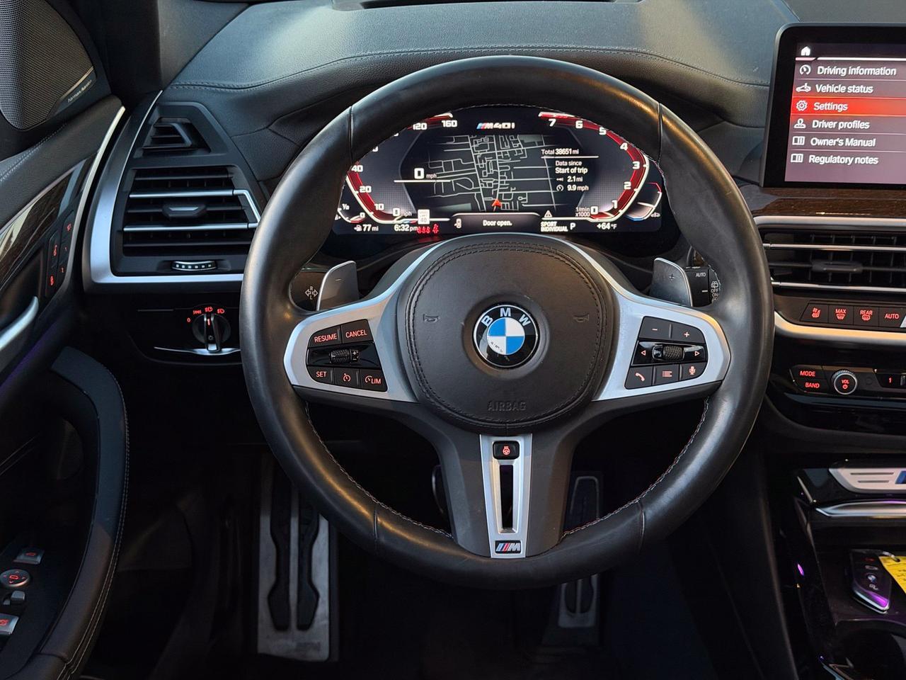 2024 BMW X3 M40i Gladstone OR