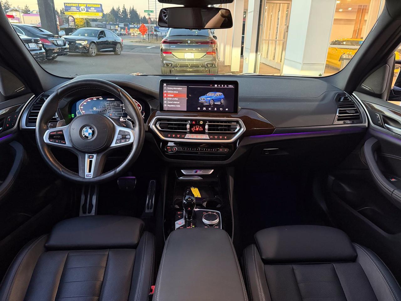 2024 BMW X3 M40i Gladstone OR