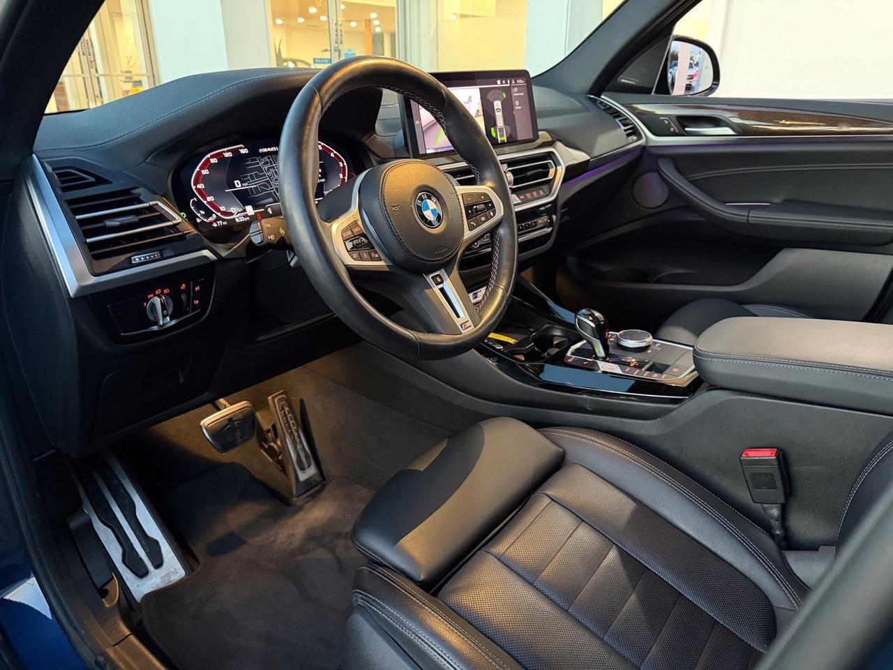 2024 BMW X3 M40i Gladstone OR