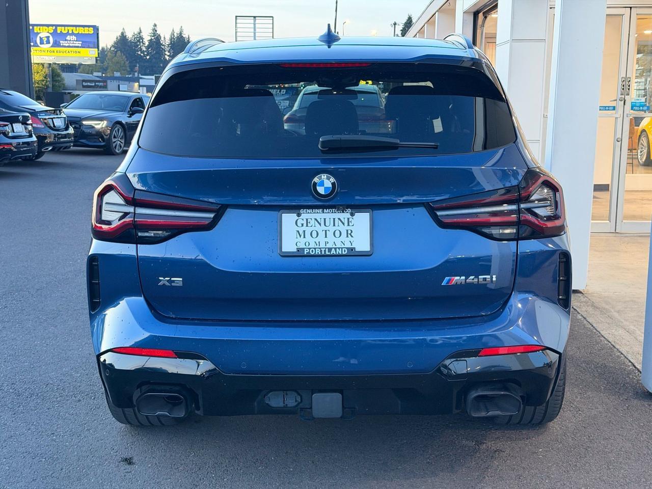 2024 BMW X3 M40i Gladstone OR