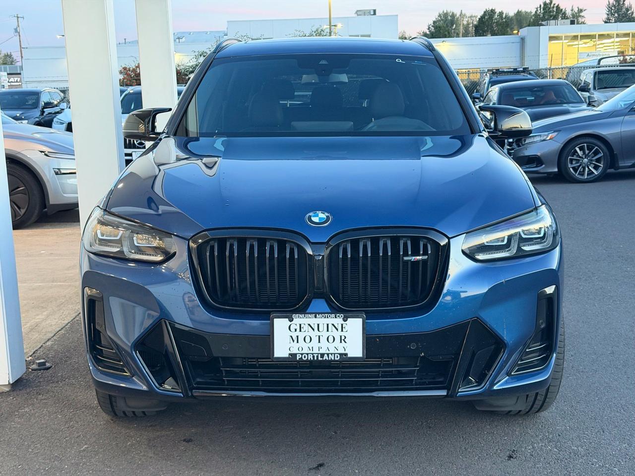 2024 BMW X3 M40i Gladstone OR