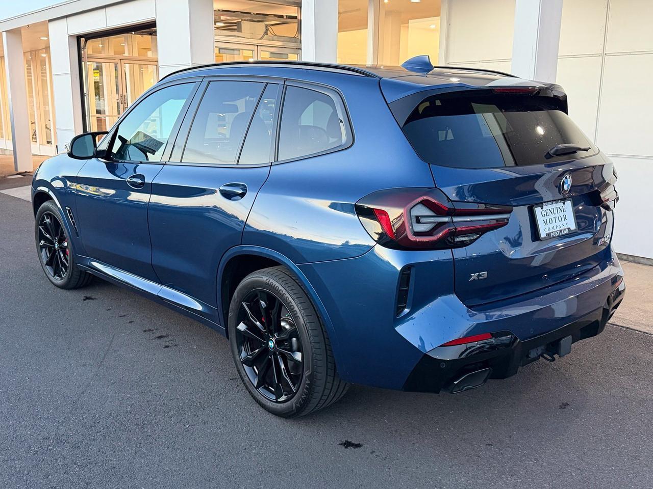 2024 BMW X3 M40i Gladstone OR