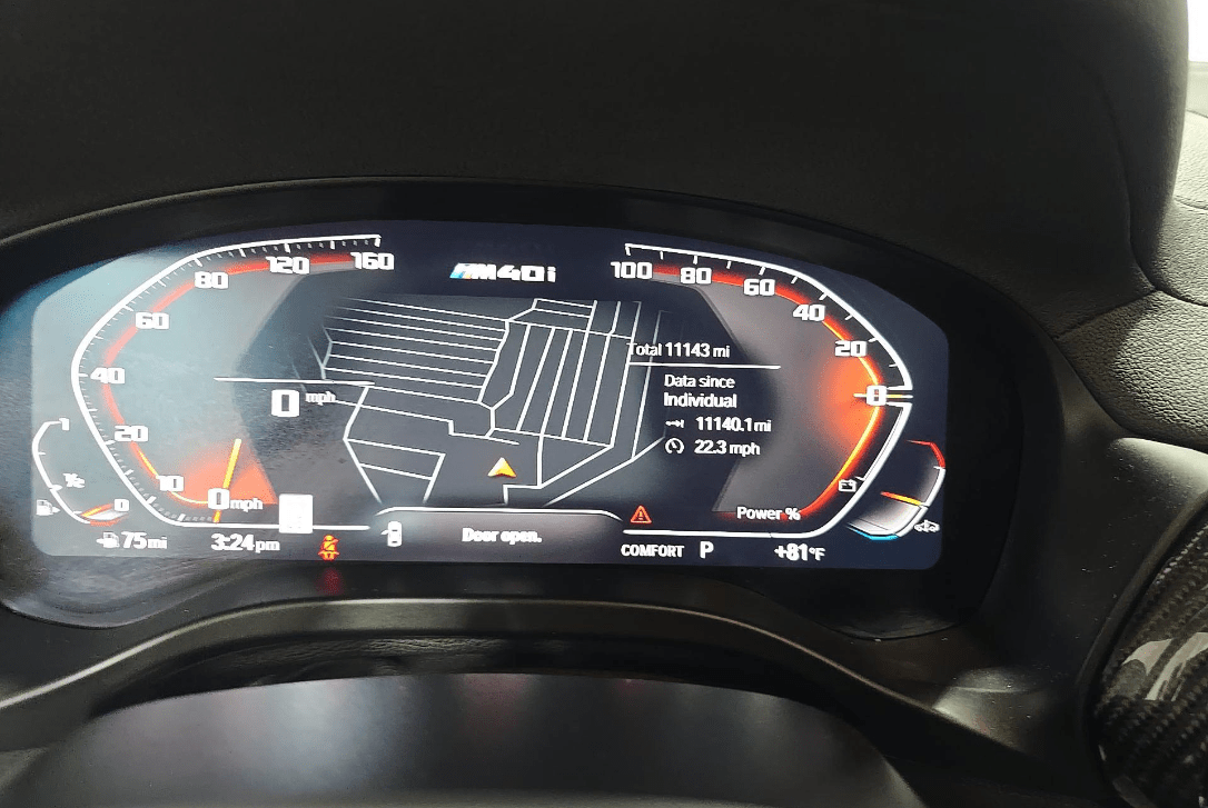2024 BMW X3 M40i Harman Kardon Sound Head-Up Display Portland OR