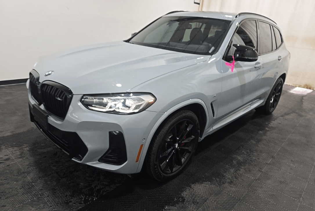 2024 BMW X3 M40i Harman Kardon Sound Head-Up Display Portland OR