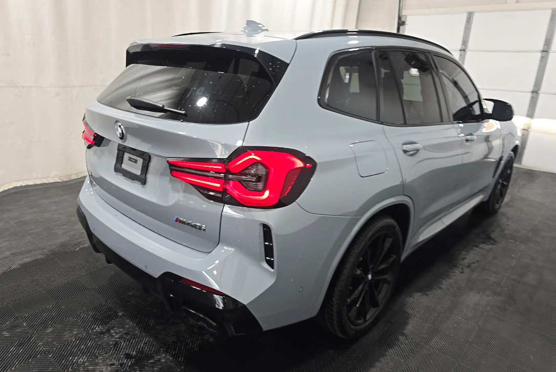 2024 BMW X3 M40i Harman Kardon Sound Head-Up Display Portland OR