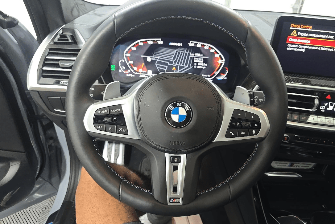 2024 BMW X3 M40i Harman Kardon Sound Head-Up Display Portland OR