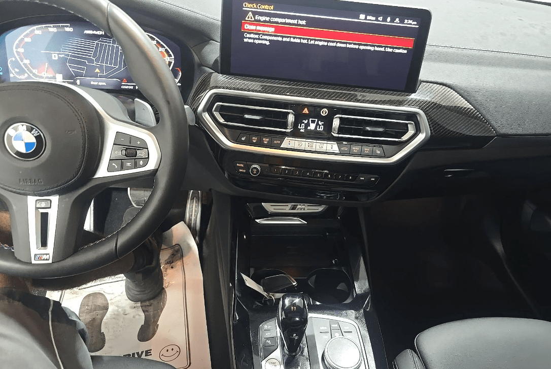 2024 BMW X3 M40i Harman Kardon Sound Head-Up Display Portland OR