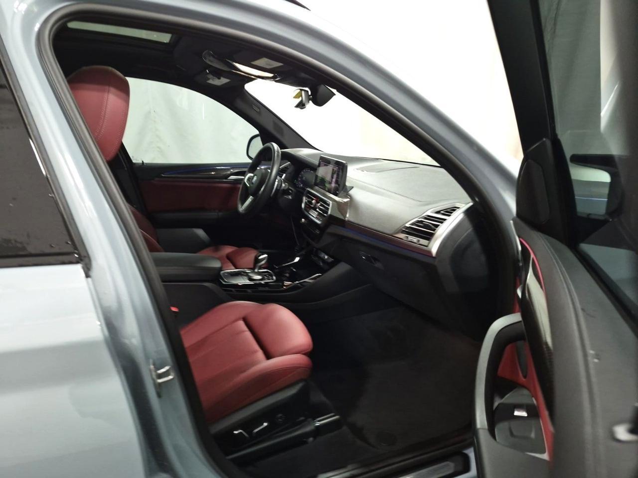 2024 BMW X3 M40i Head-Up Display Carbon Fiber Trim Portland OR