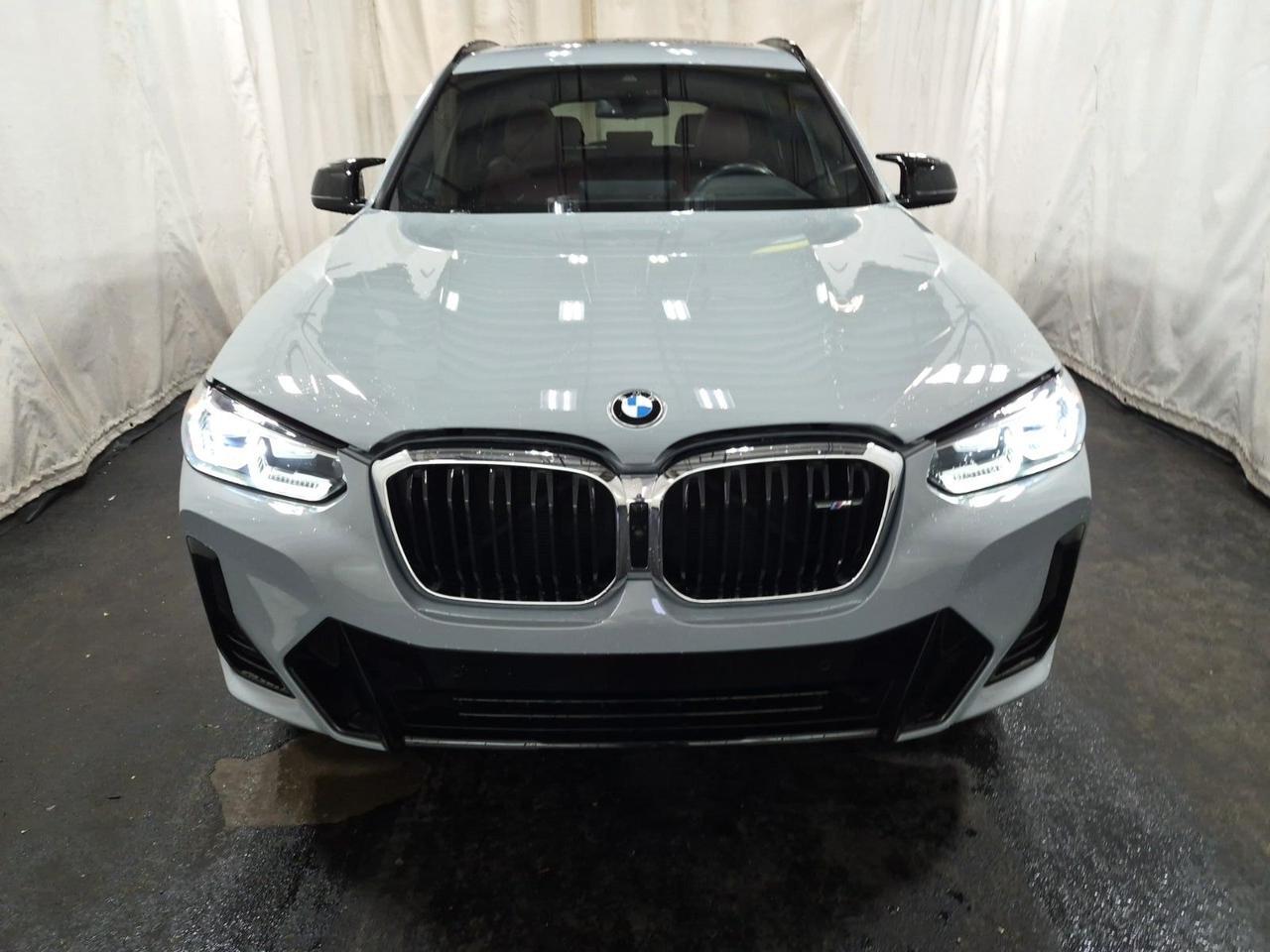 2024 BMW X3 M40i Head-Up Display Carbon Fiber Trim Portland OR
