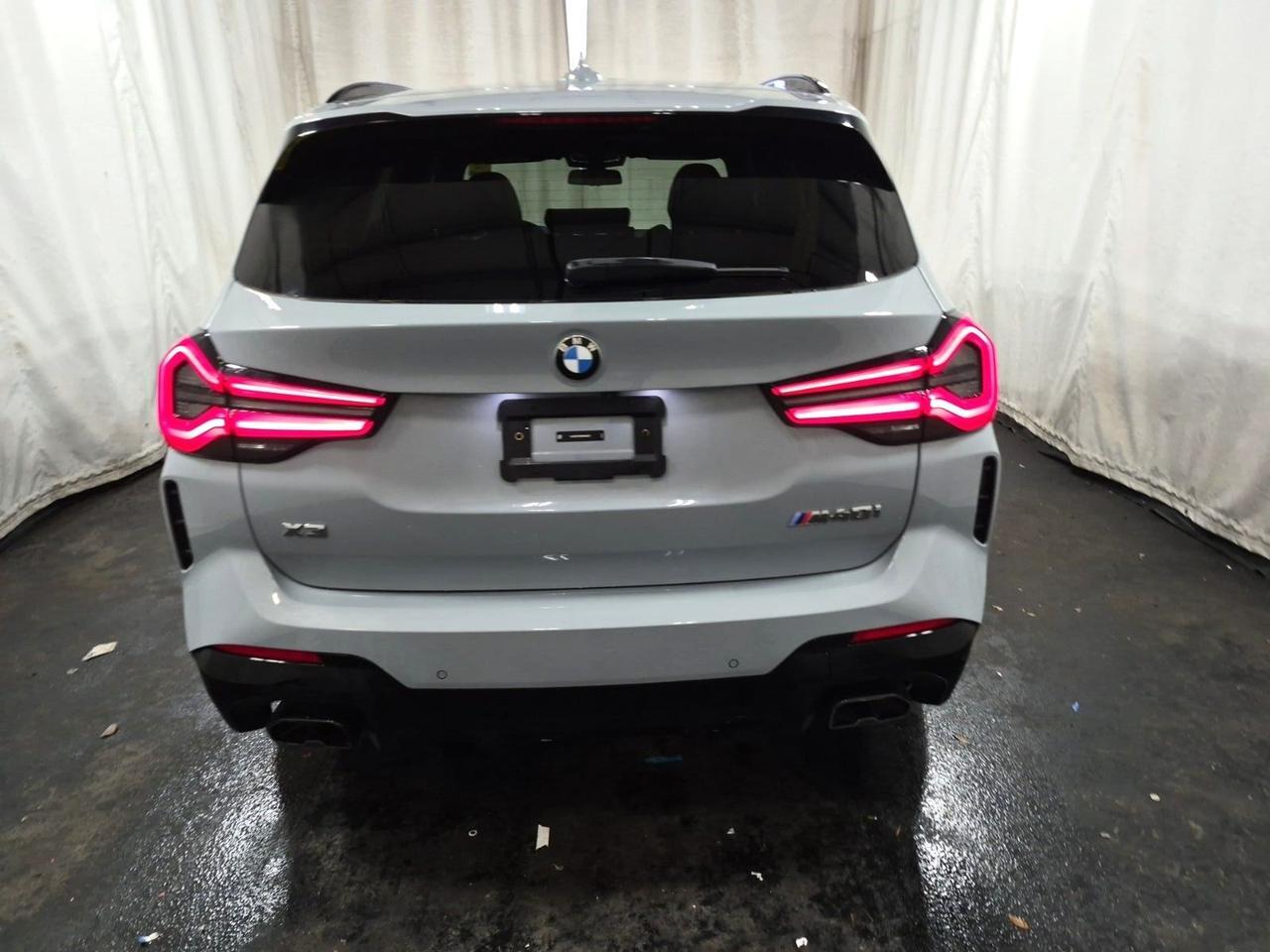 2024 BMW X3 M40i Head-Up Display Carbon Fiber Trim Portland OR