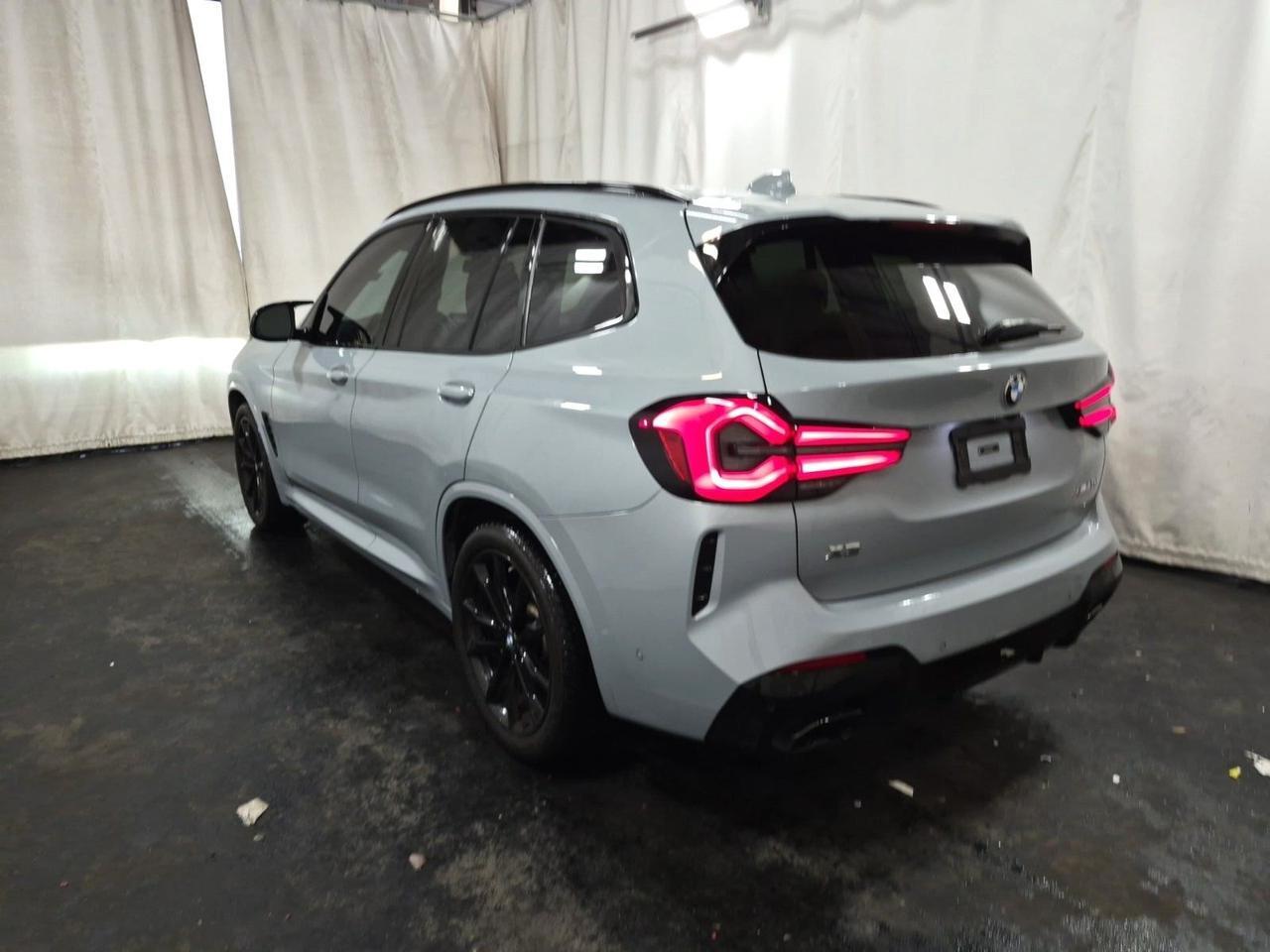2024 BMW X3 M40i Head-Up Display Carbon Fiber Trim Portland OR
