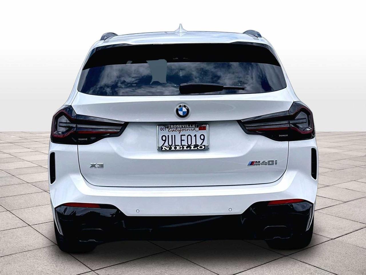 2024 BMW X3 M40i M40i Roseville CA