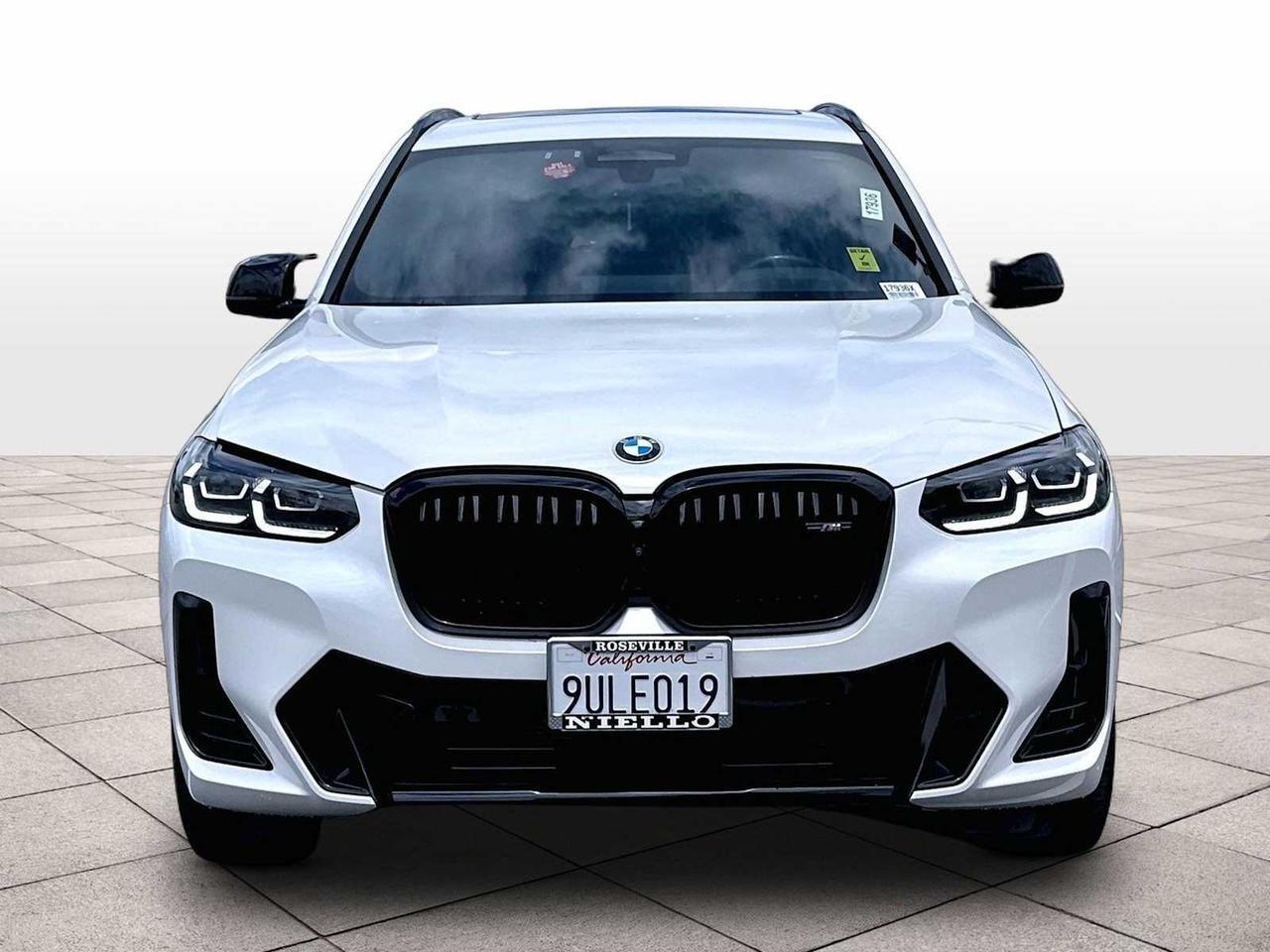 2024 BMW X3 M40i M40i