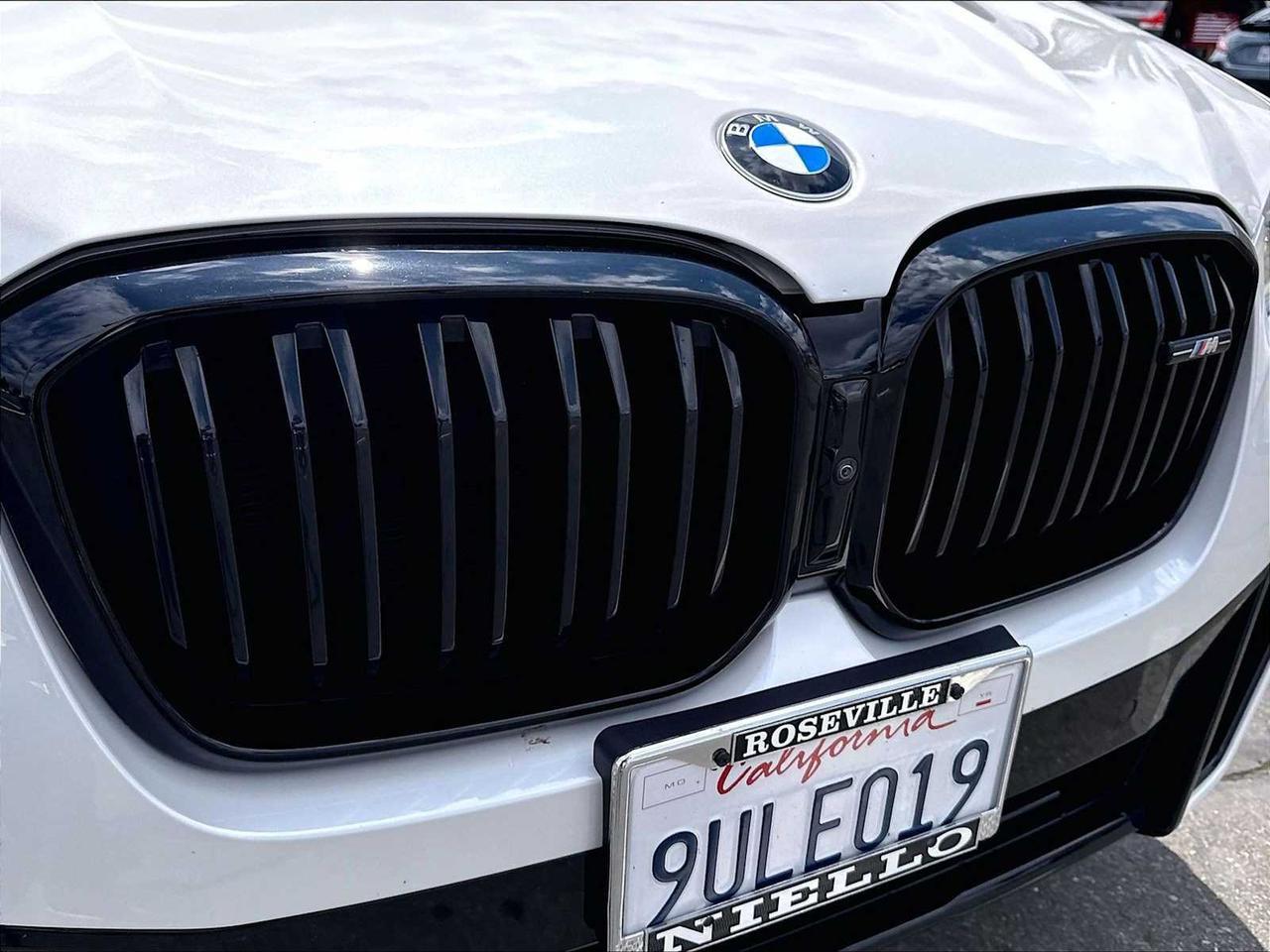 2024 BMW X3 M40i M40i Roseville CA