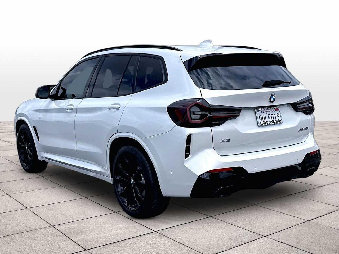 2024 BMW X3 M40i M40i Roseville CA