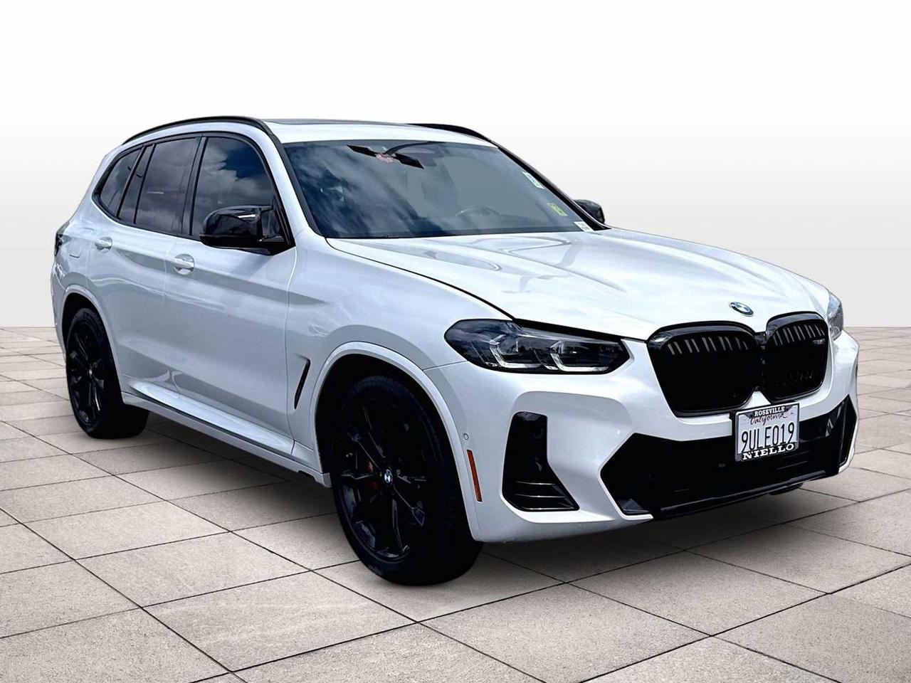 2024 BMW X3 M40i M40i
