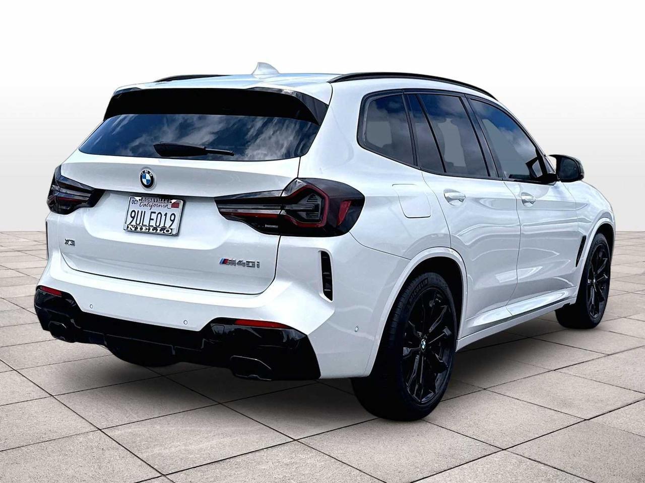 2024 BMW X3 M40i M40i Roseville CA