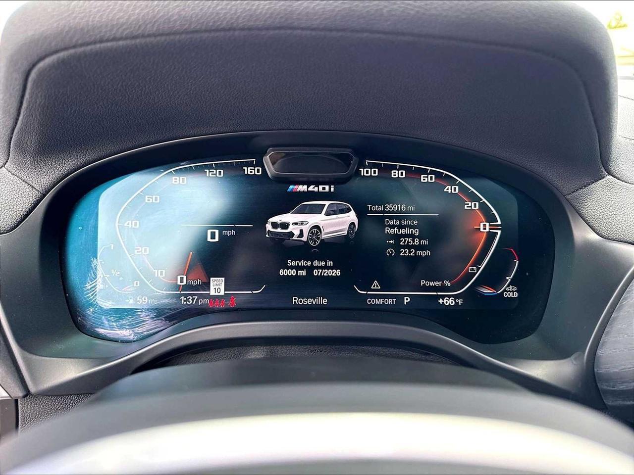 2024 BMW X3 M40i M40i Roseville CA