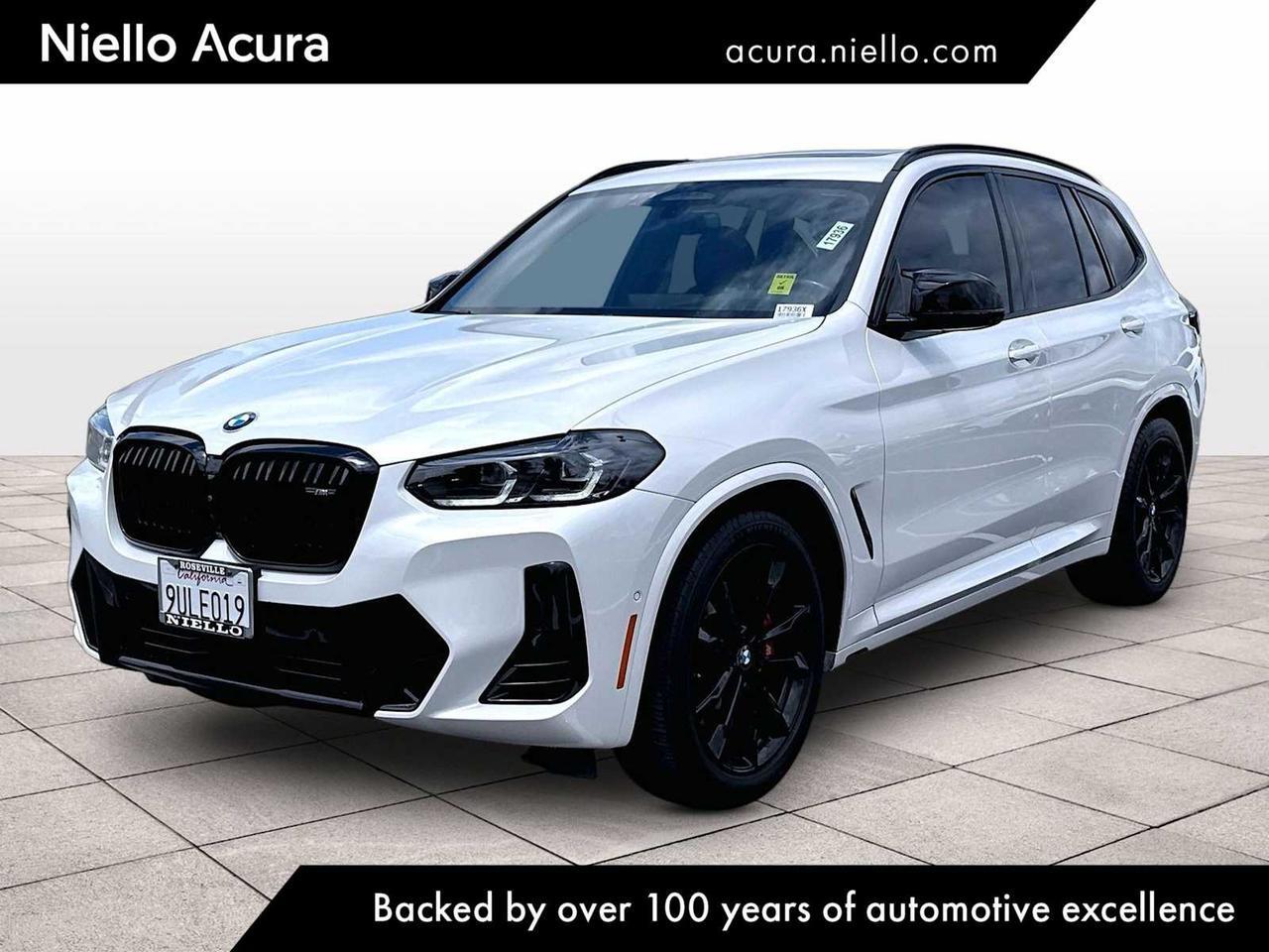 2024 BMW X3 M40i M40i
