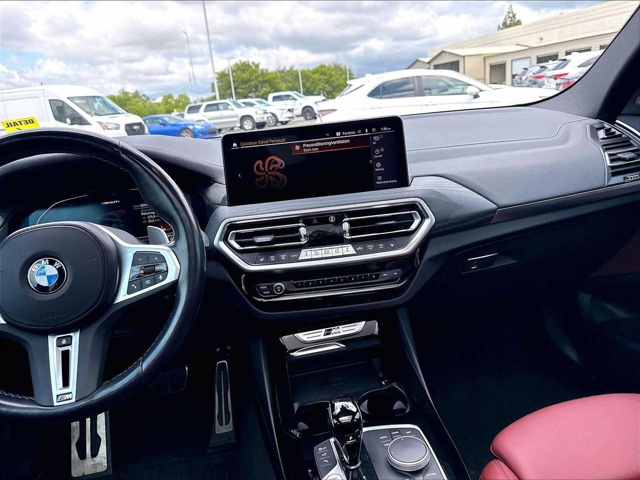 2024 BMW X3 M40i M40i Roseville CA