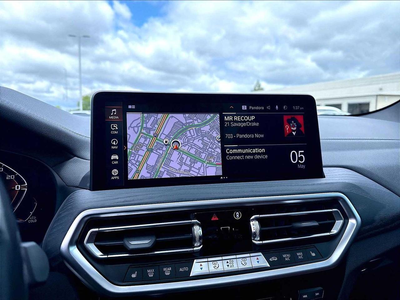 2024 BMW X3 M40i M40i Roseville CA