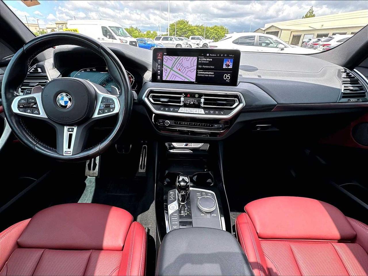 2024 BMW X3 M40i M40i Roseville CA