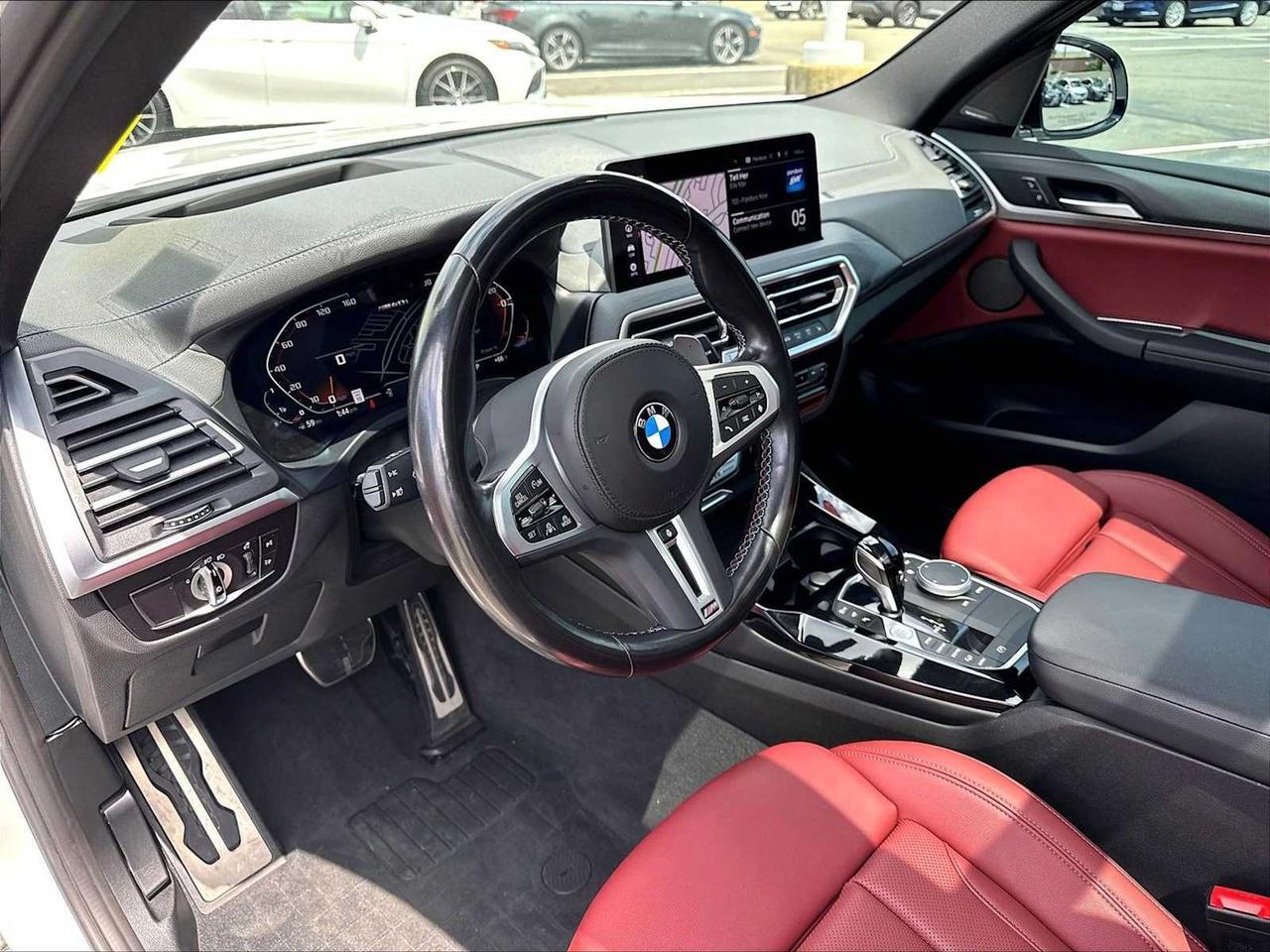 2024 BMW X3 M40i M40i Roseville CA