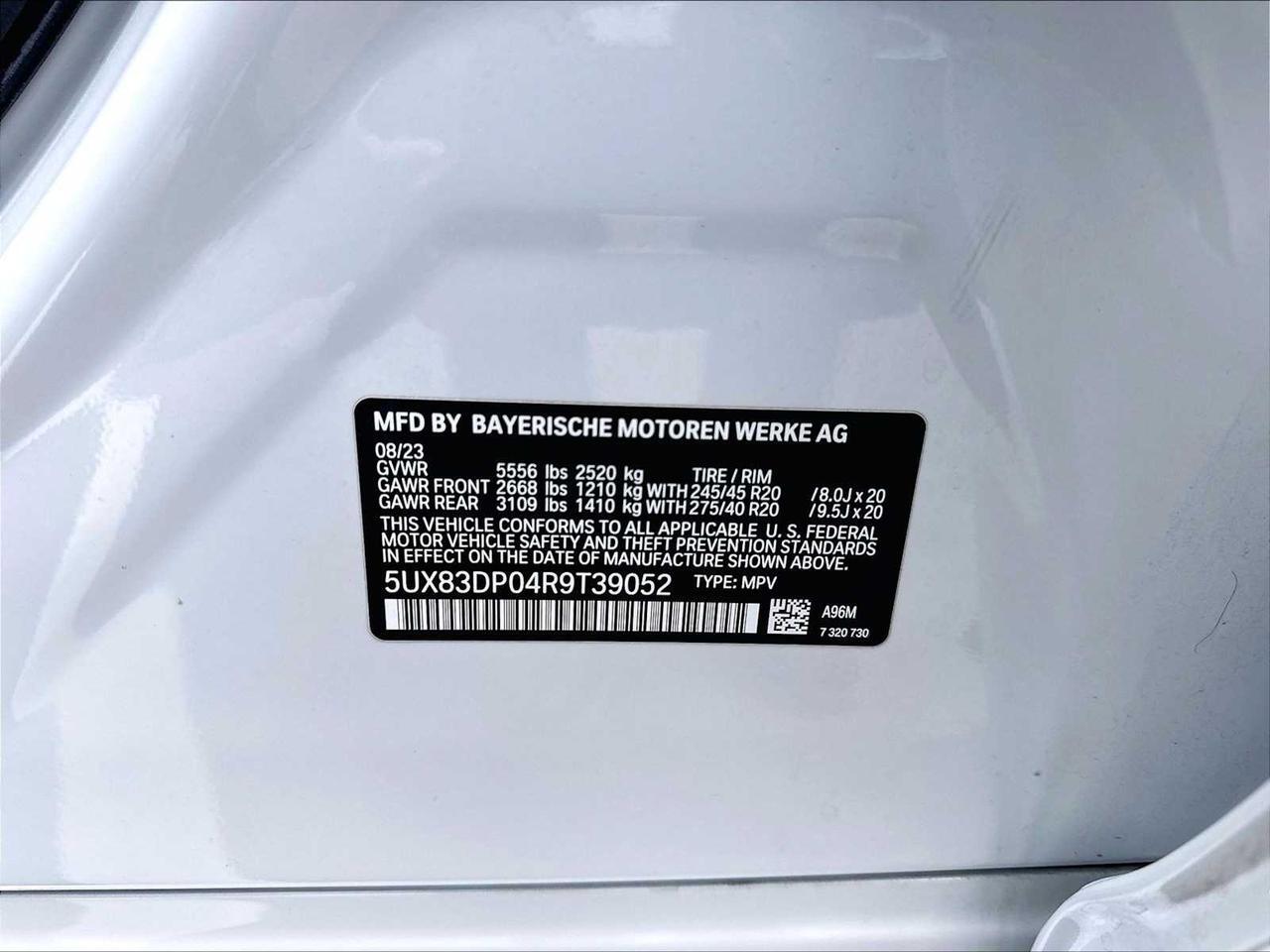 2024 BMW X3 M40i M40i Roseville CA