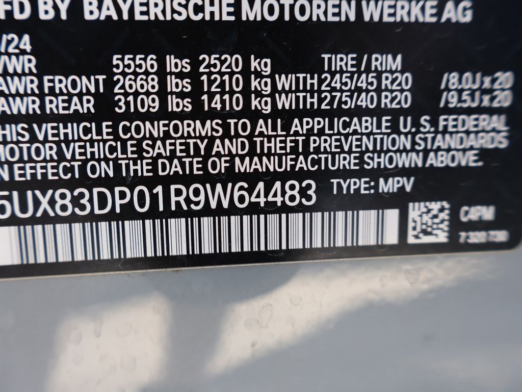 2024 BMW X3 M40i San Clemente CA